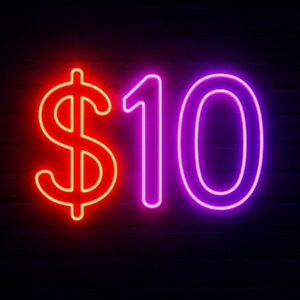 $10 Start